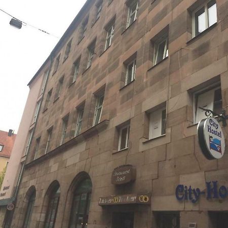 City Hostel Nurnberg Zewnętrze zdjęcie