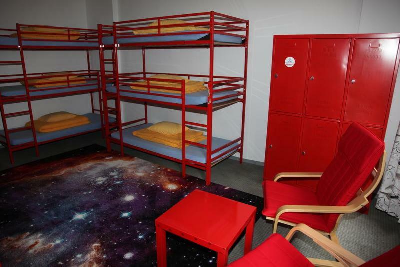 City Hostel Nurnberg Zewnętrze zdjęcie