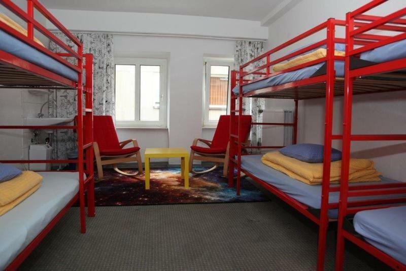 City Hostel Nurnberg Zewnętrze zdjęcie
