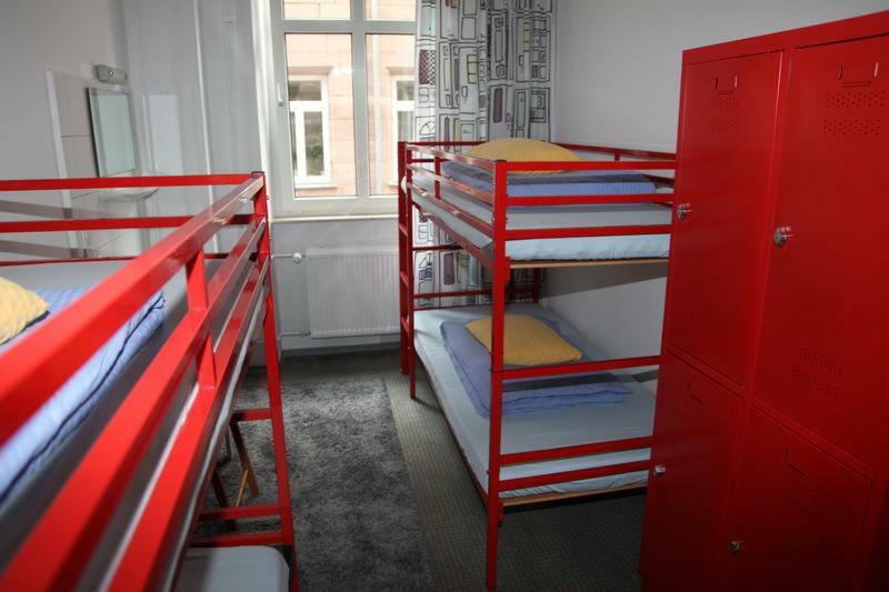 City Hostel Nurnberg Zewnętrze zdjęcie
