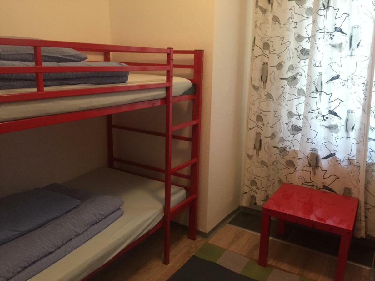 City Hostel Nurnberg Zewnętrze zdjęcie