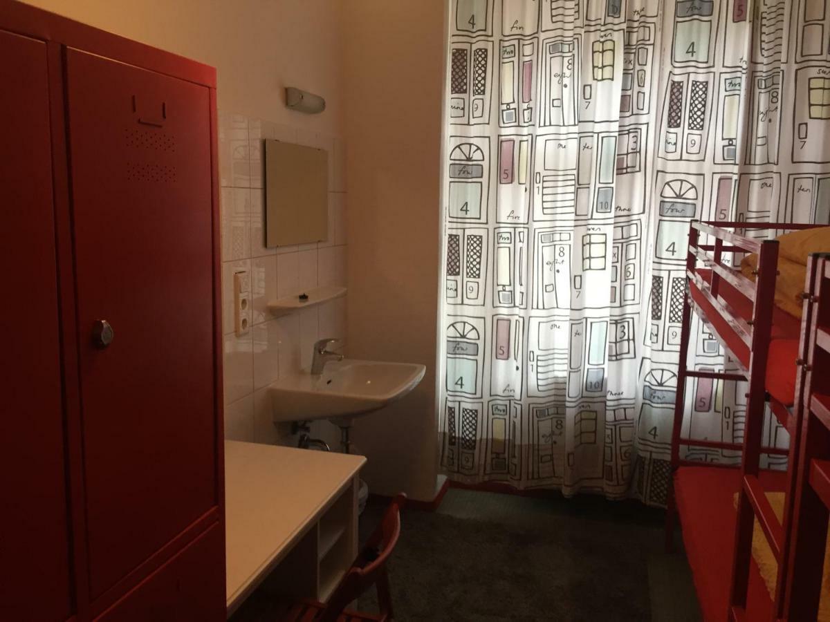 City Hostel Nurnberg Zewnętrze zdjęcie