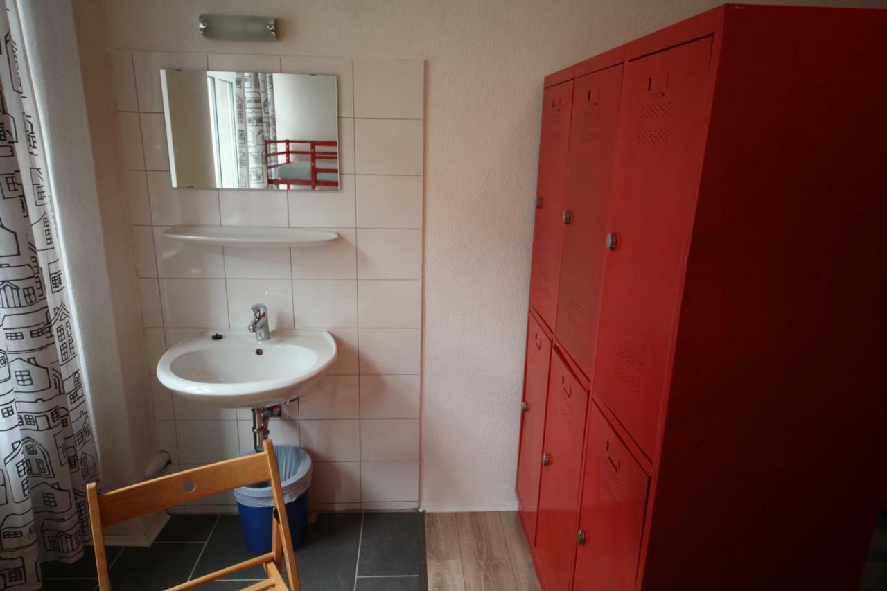 City Hostel Nurnberg Zewnętrze zdjęcie