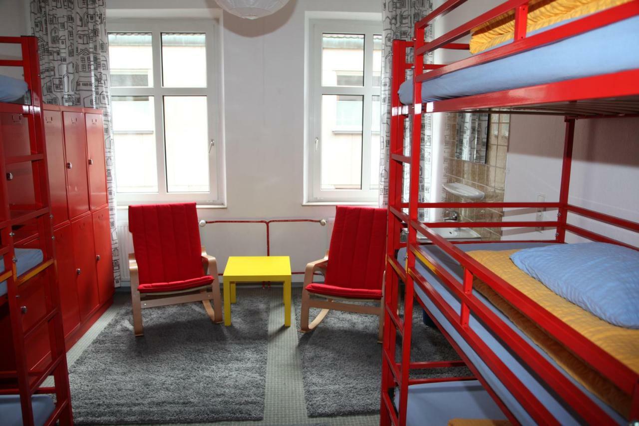 City Hostel Nurnberg Zewnętrze zdjęcie