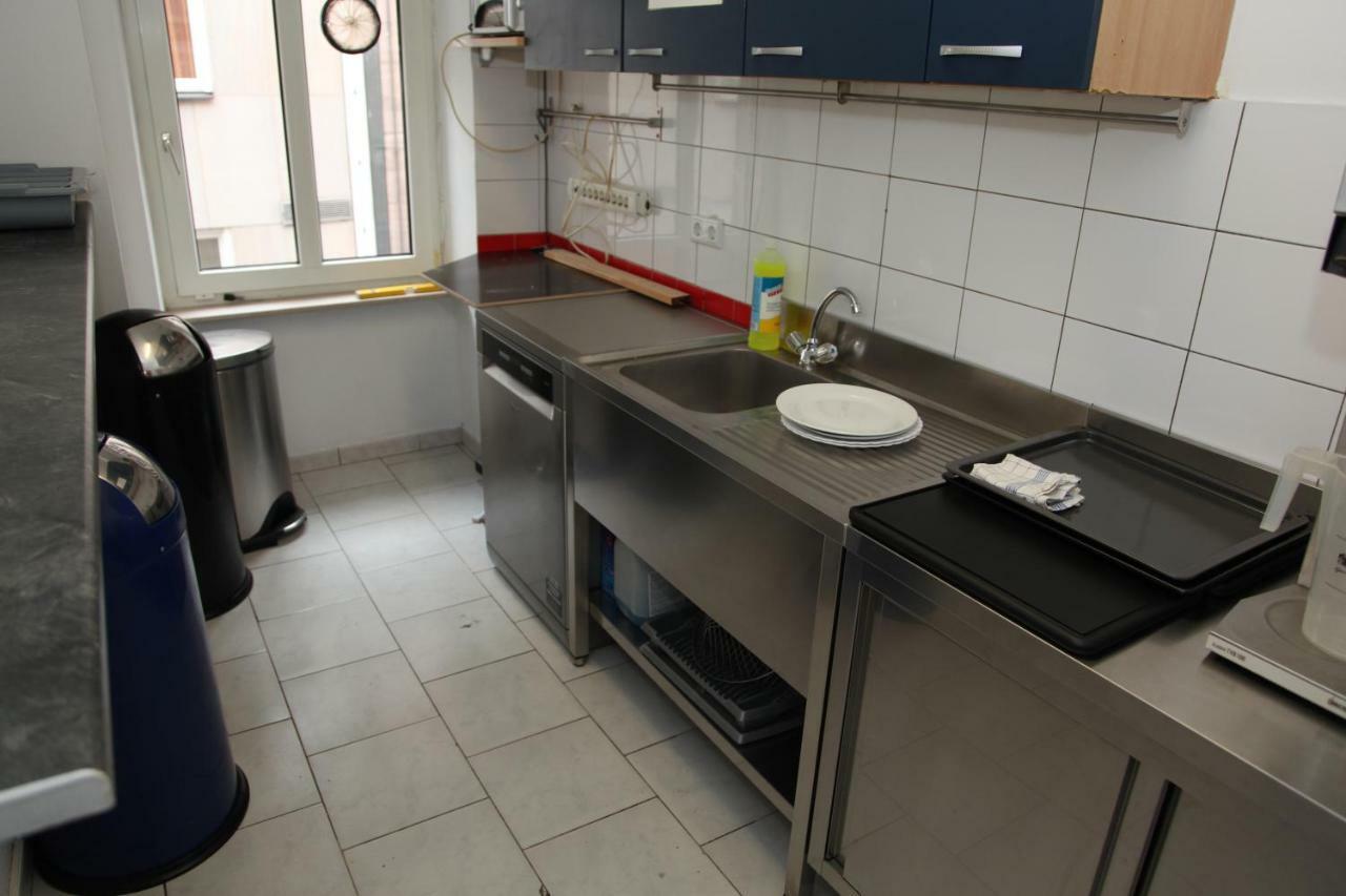 City Hostel Nurnberg Zewnętrze zdjęcie