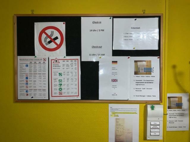 City Hostel Nurnberg Zewnętrze zdjęcie
